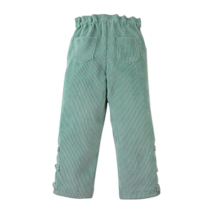 Брюки вельветовые Gingersnaps "Arielle Seafoam", мятные